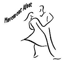 Movement Afoot (dance logo)