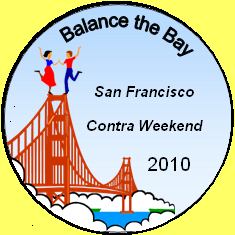 Balance the Bay San Francisco Contra Weekend 2010