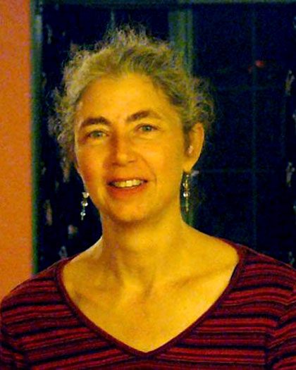 Judy Erickson