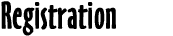 Registration