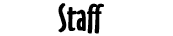 Staff