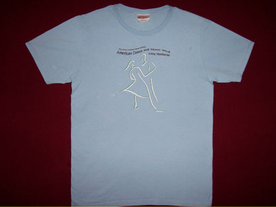 2005 American Week T-shirt