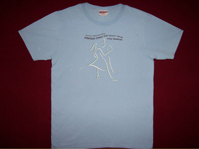 2005 American Week T-shirt