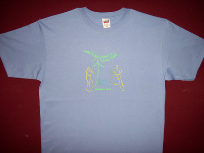 2006 American Week T-shirt
