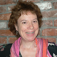 Photo of Lisa Greenleaf