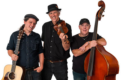 Stringrays: Rodney, Max, Stuart