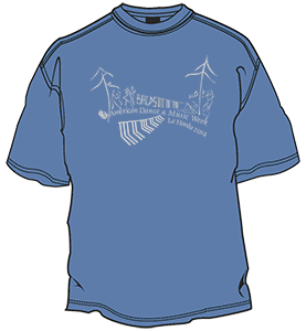 Tshirt artwork example