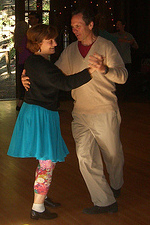 A Waltzing Couple