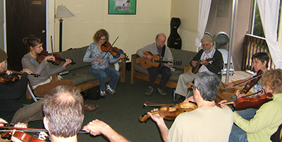 Fiddle workshop