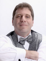 Photograph of Nick Cuccia