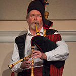 Photograph of Jim Oakden