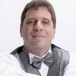 Photograph of Nick Cuccia