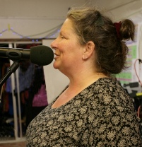 Photograph of Lea Smith