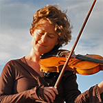Photograph of Anne Goess