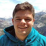 Photograph of Ben Schreiber