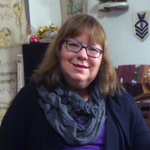 Photograph of Debra Tayleur