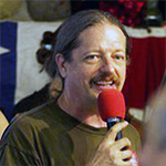 Photograph of Eric Black
