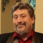 Photograph of Alan Winston