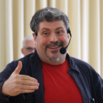 Photograph of Alan Winston
