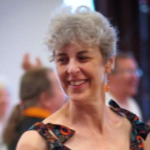 Photograph of JoLaine Jones-Pokorney