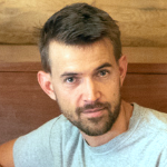 Photograph of Scott Jespersen