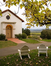 View at Bishop's Ranch