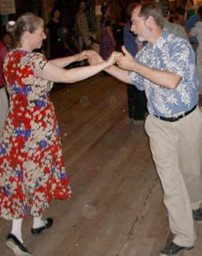 Two Hand Turn