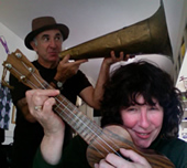 Kate Power and Steve Einhorn