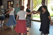 Dancing in the Ranch House