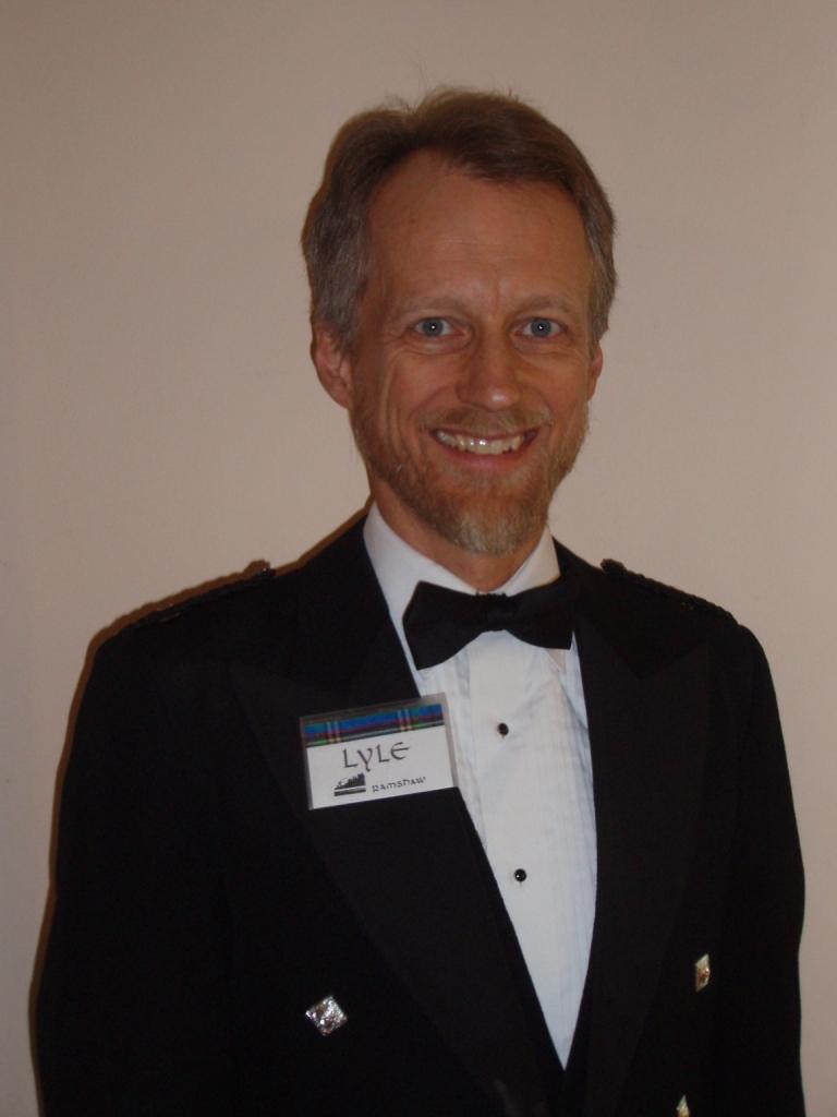 Lyle Ramshaw