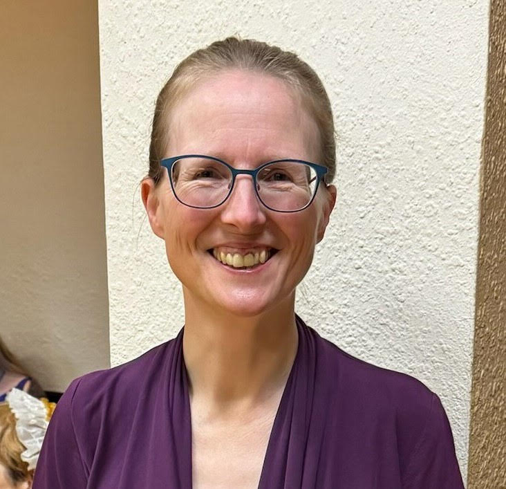 Rachel Pusey