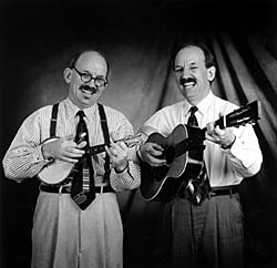 The Canote Brothers