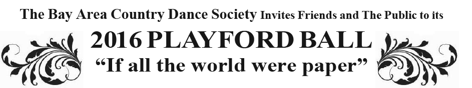 Playford Ball Flyer - Top